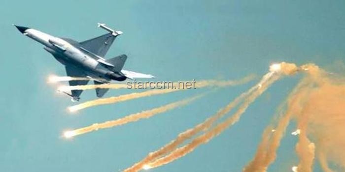 印媒空戰(zhàn)戰(zhàn)報(bào)真實(shí)性辨析：F16、梟龍與紅旗9的真相