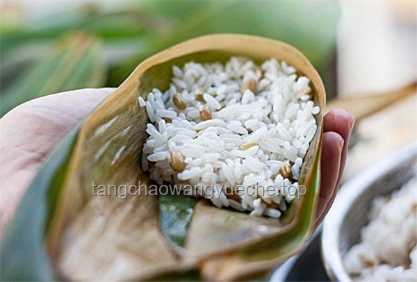 長(zhǎng)糯米與圓糯米：解鎖美食新趨勢(shì)，重塑粽子口感未來(lái)