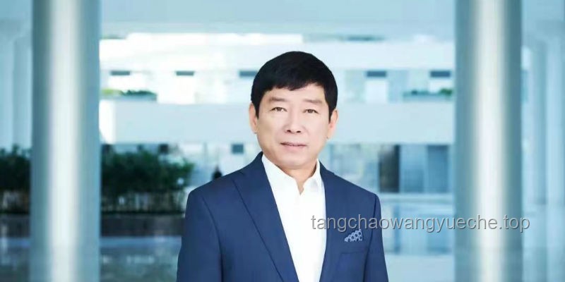 魏建軍口中的“車圈恒大”，究竟是誰？