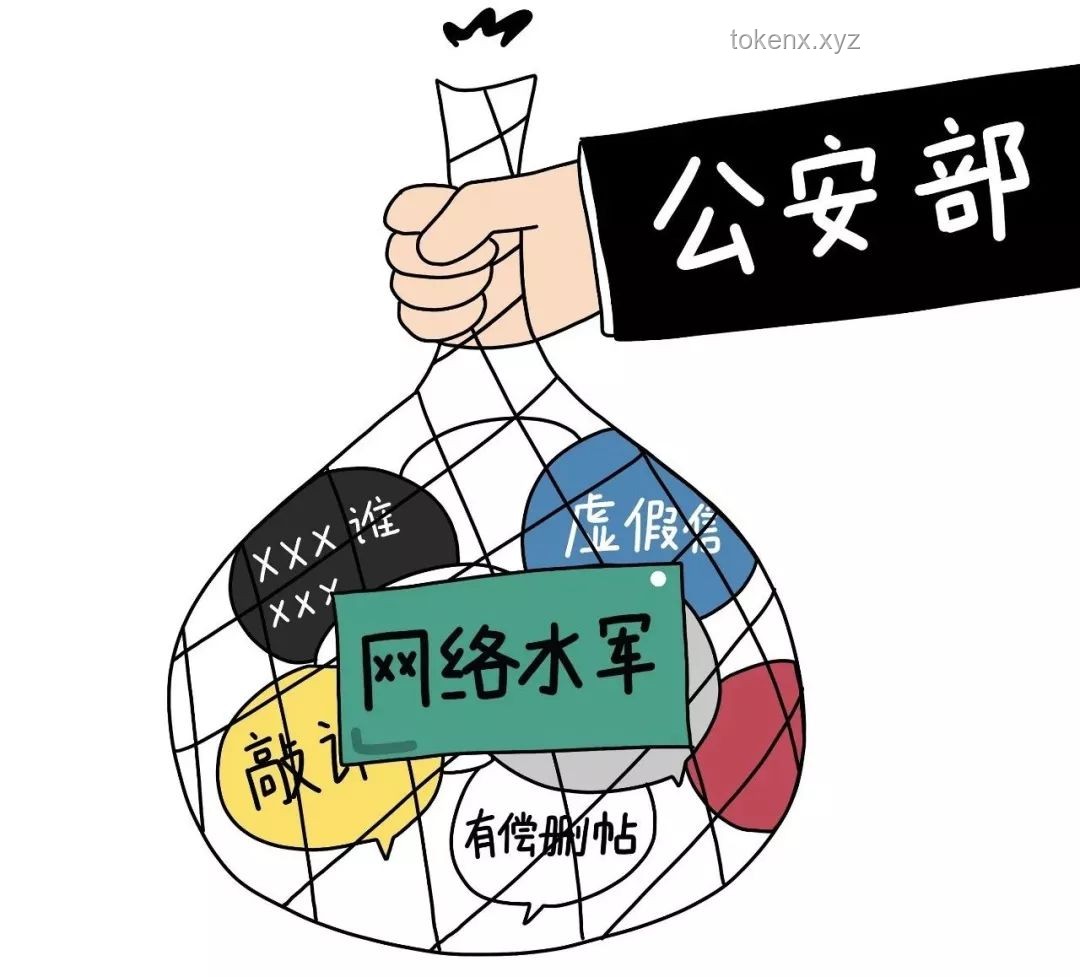 網(wǎng)警重拳出擊：如何有效摧毀網(wǎng)絡(luò)水軍團(tuán)伙的解決方案