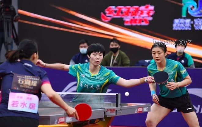 ??“莎昱對決”：乒壇女單決賽的創(chuàng)新啟示錄??