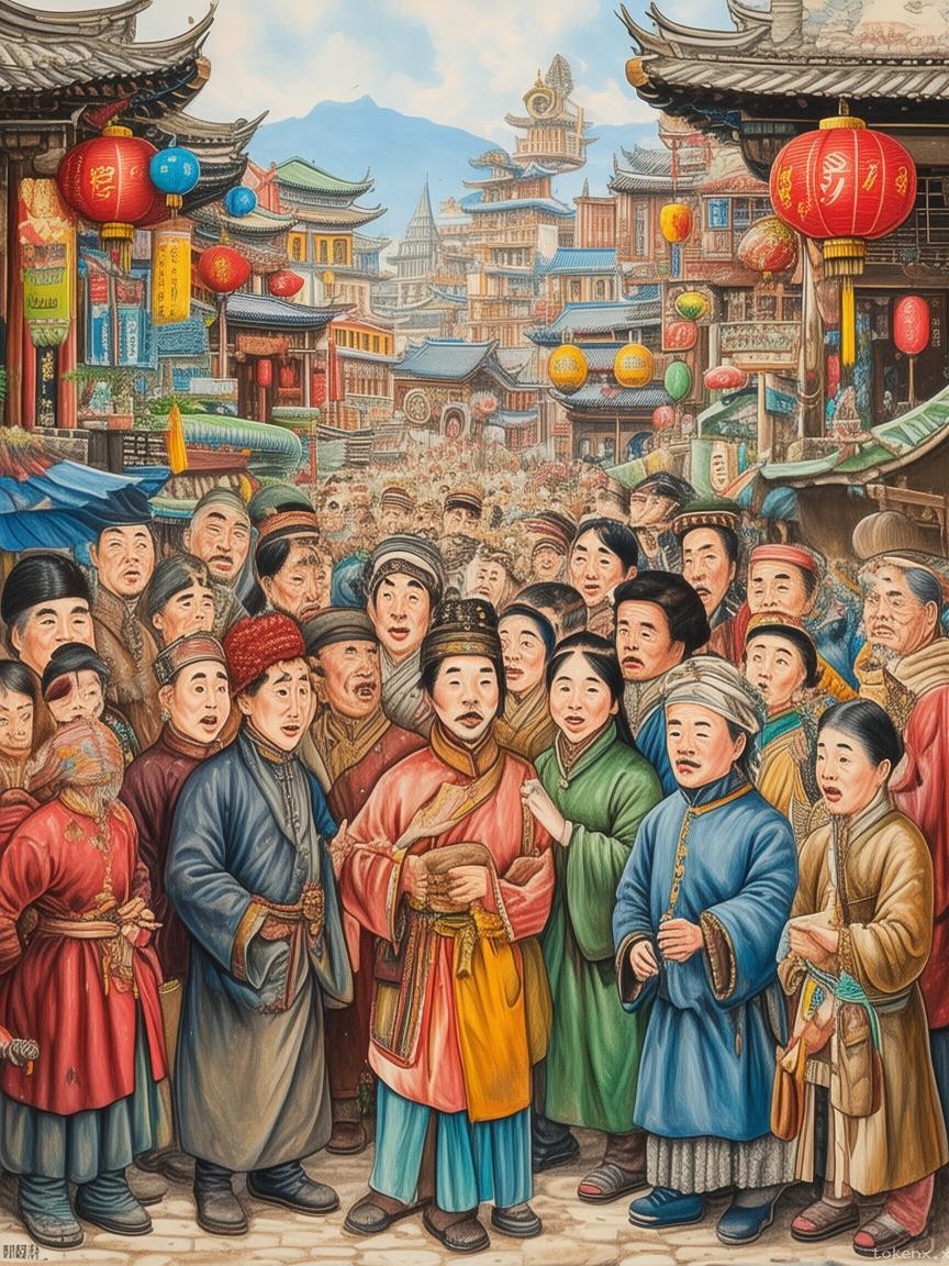 中國方言探秘：究竟有多少種鄉(xiāng)音在回響？