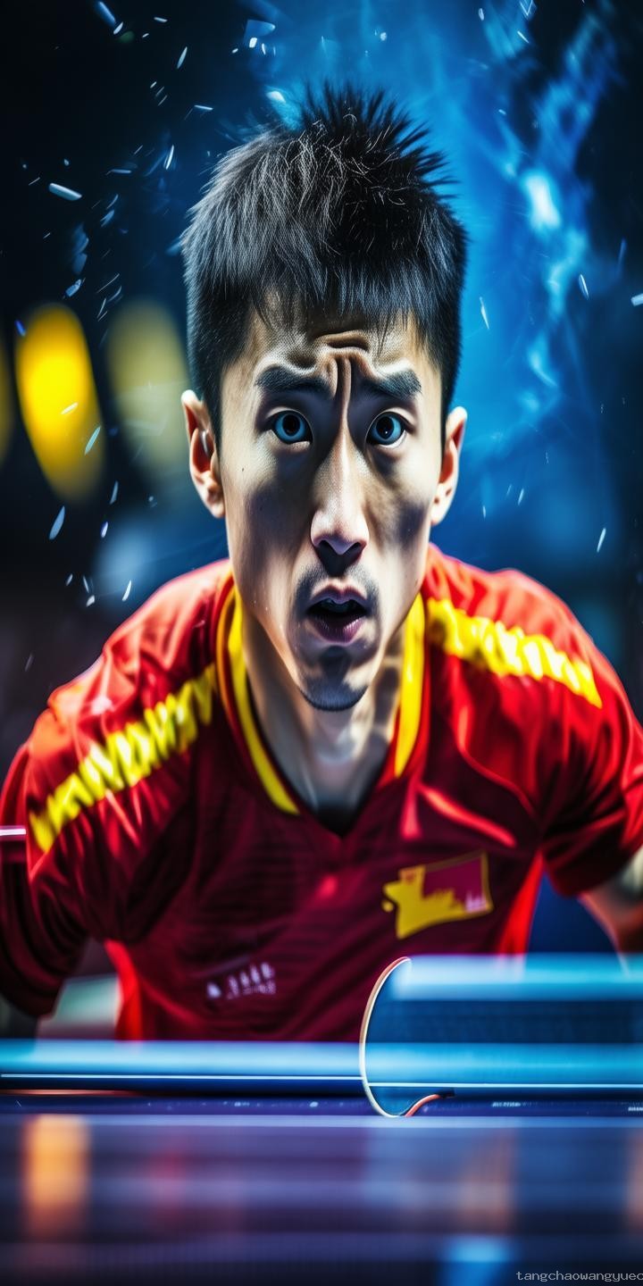 梁靖崑無緣男單決賽：國乒健將的榮耀與挑戰(zhàn)