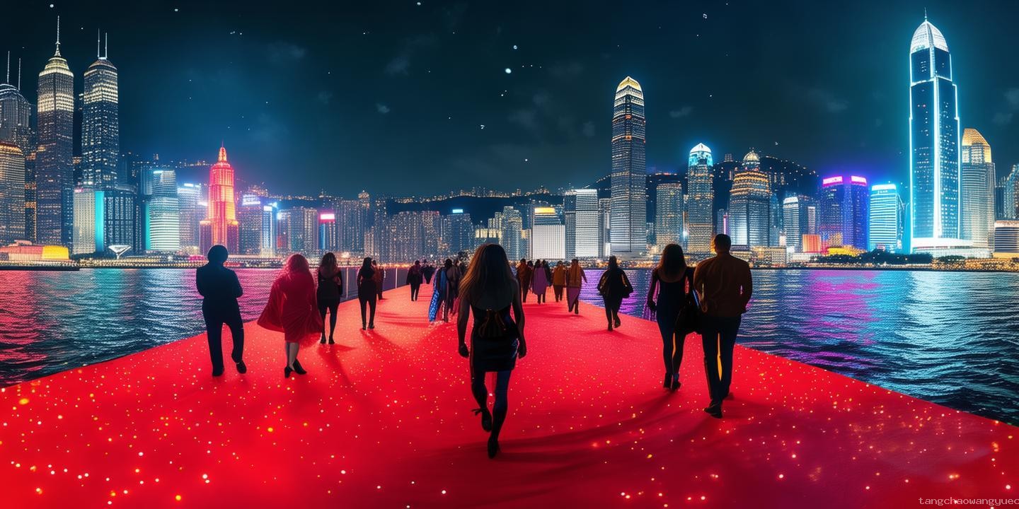 維港紅毯星光璀璨，未來娛樂風(fēng)尚趨勢(shì)預(yù)測(cè)