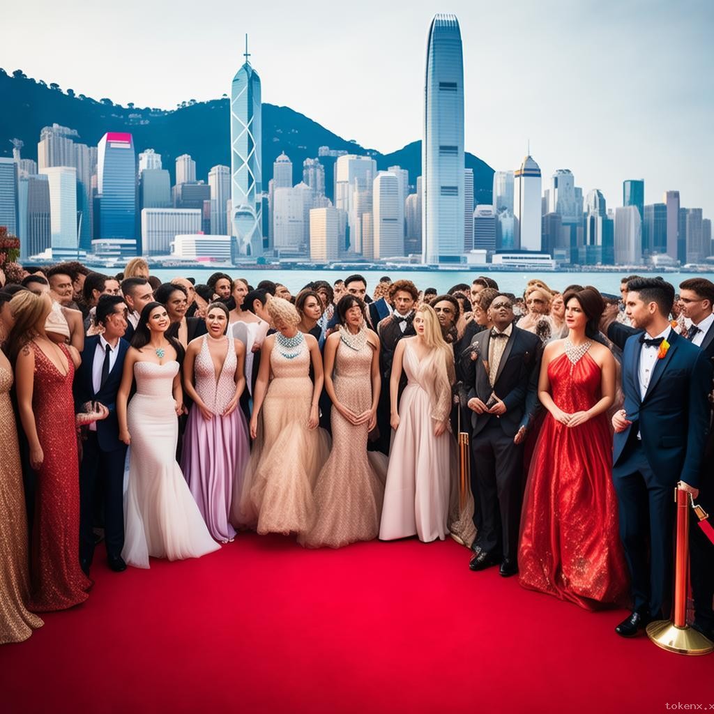 維港紅毯陣容藏不住了：揭秘國(guó)際盛事背后的星光璀璨