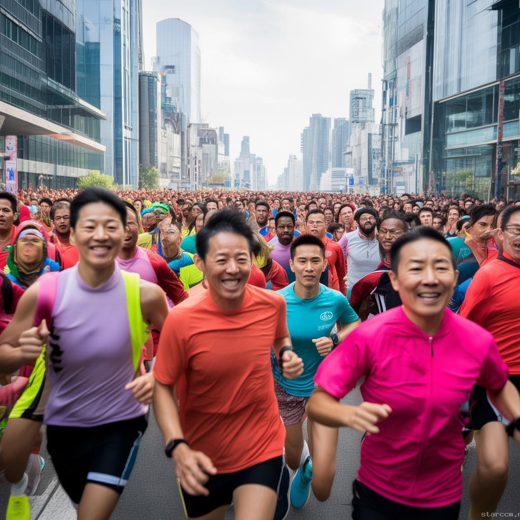 2025長春馬拉松：賽事升級與城市活力的雙向奔赴