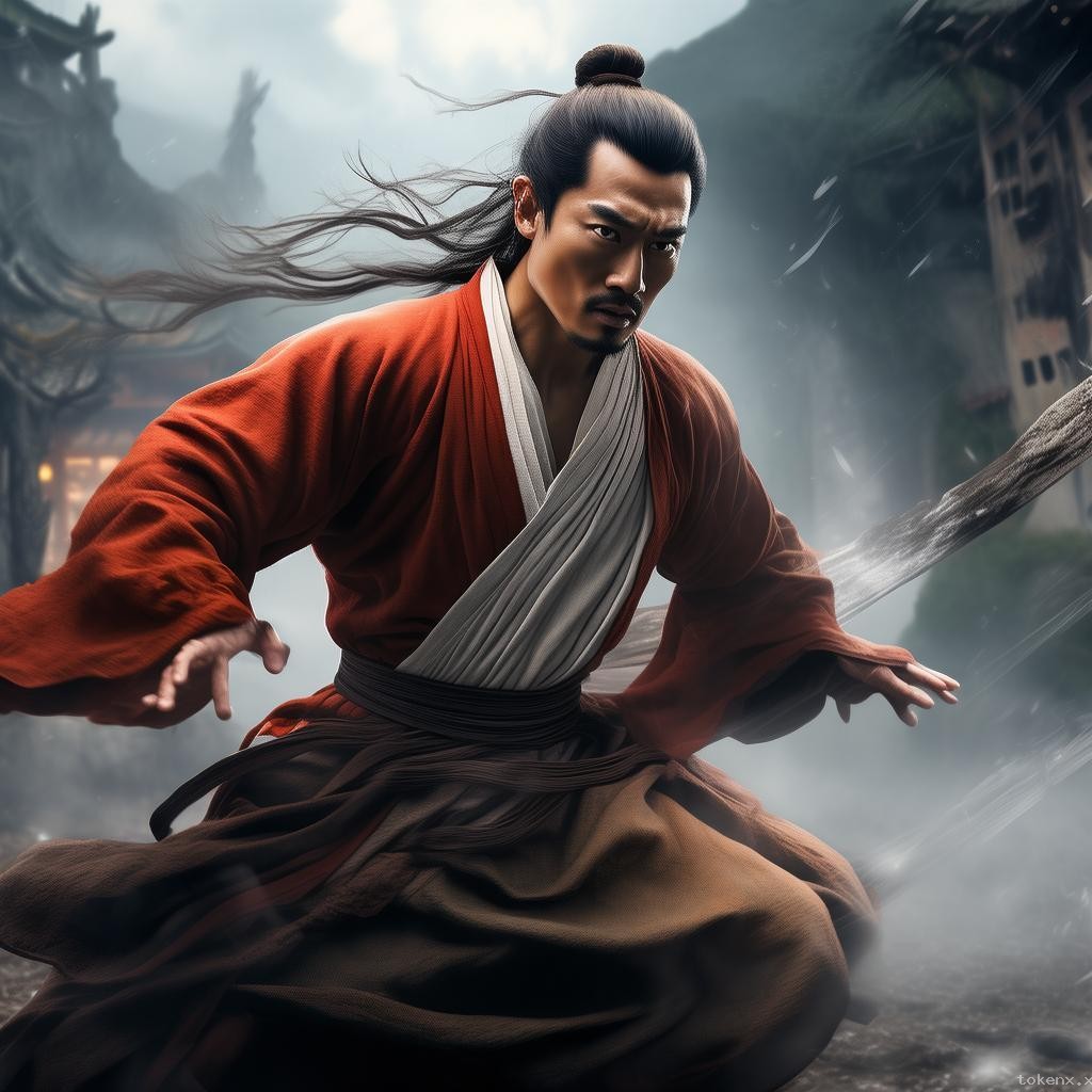少林武僧跨界演藝，《藏海傳》陸燼角色引發(fā)熱議