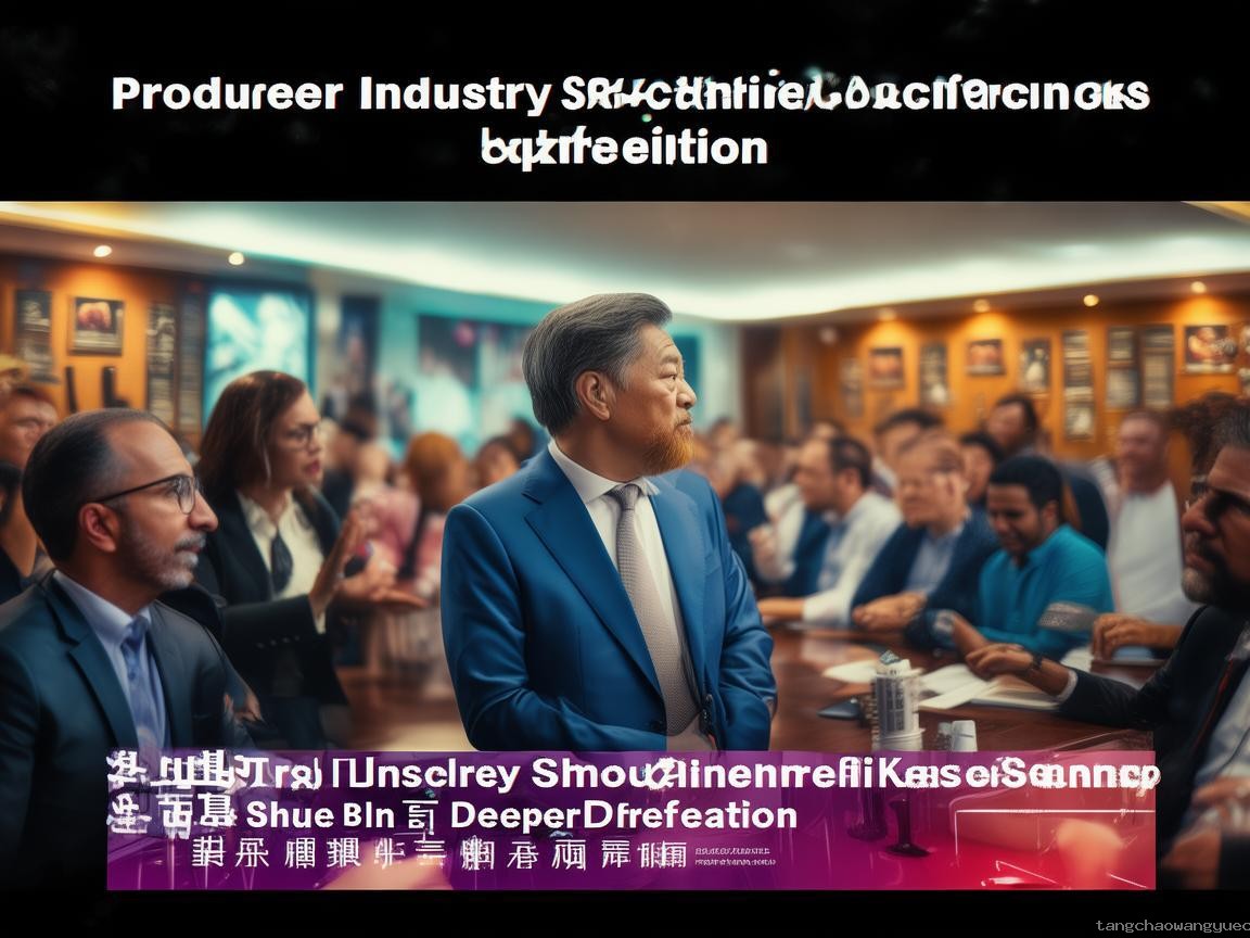 制片人行業(yè)言論風波：張書維發(fā)言引發(fā)的深度思考
