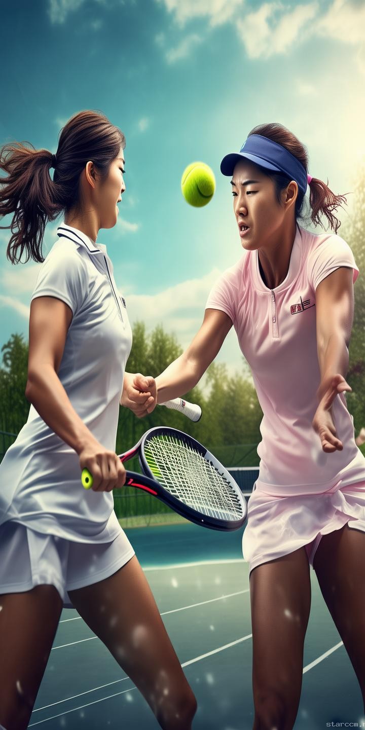 王曼昱蒯曼女雙奪冠之路：策略、合作與突破的典范