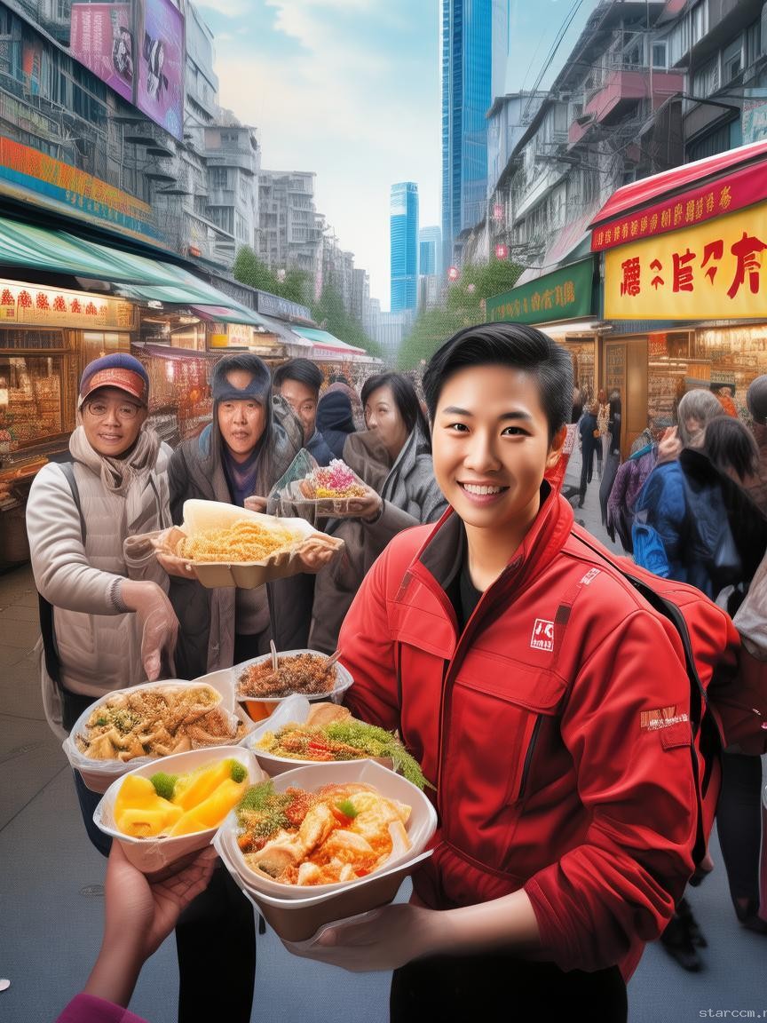 中國外賣行業(yè)困境破解：共創(chuàng)共贏新生態(tài)