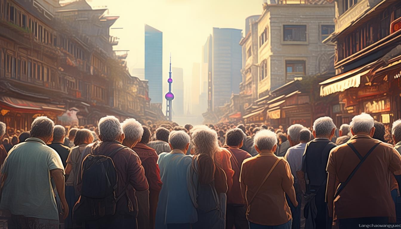 上海老齡化現(xiàn)狀對(duì)比國內(nèi)其他一線城市：超乎想象的深度剖析