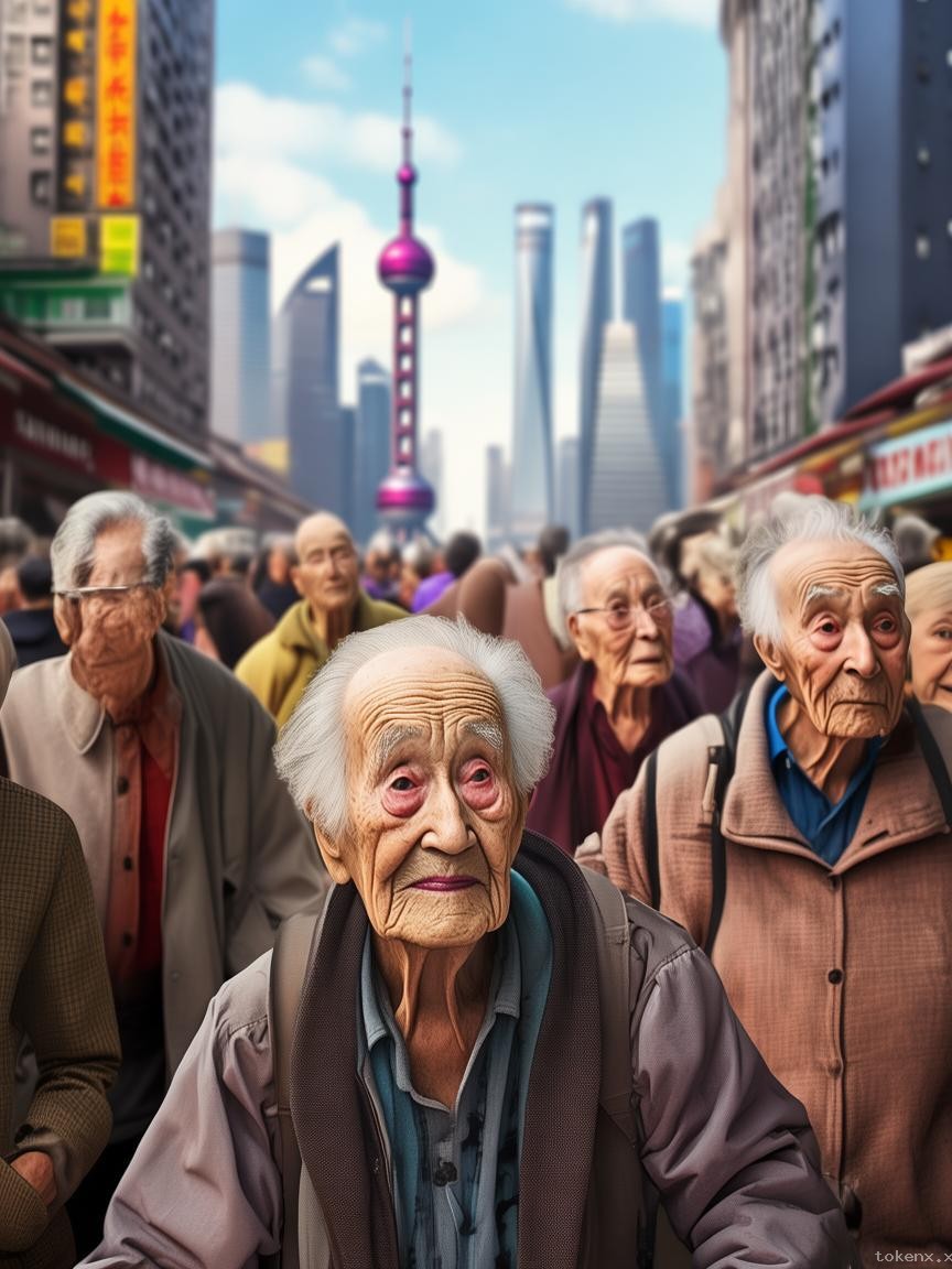 上海老齡化現(xiàn)象：超乎想象的深度剖析