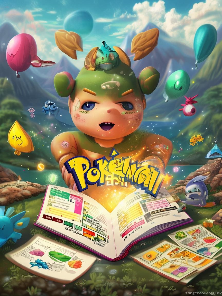 精靈寶可夢(mèng)（Pokémon）中的有趣冷知識(shí)實(shí)用指南