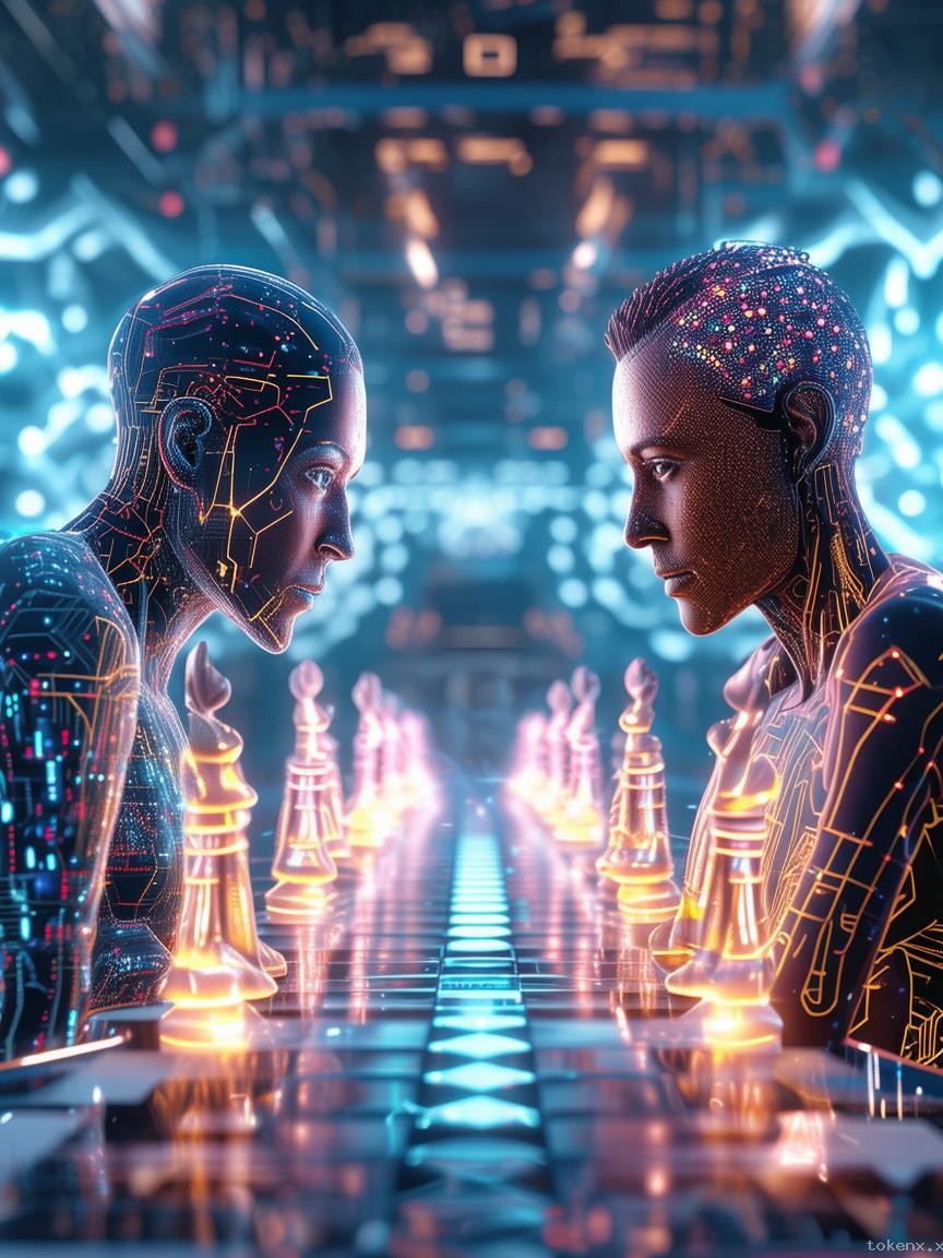OpenAI o1 self-play RL技術(shù)路線推演：一場智慧與毅力的較量?
