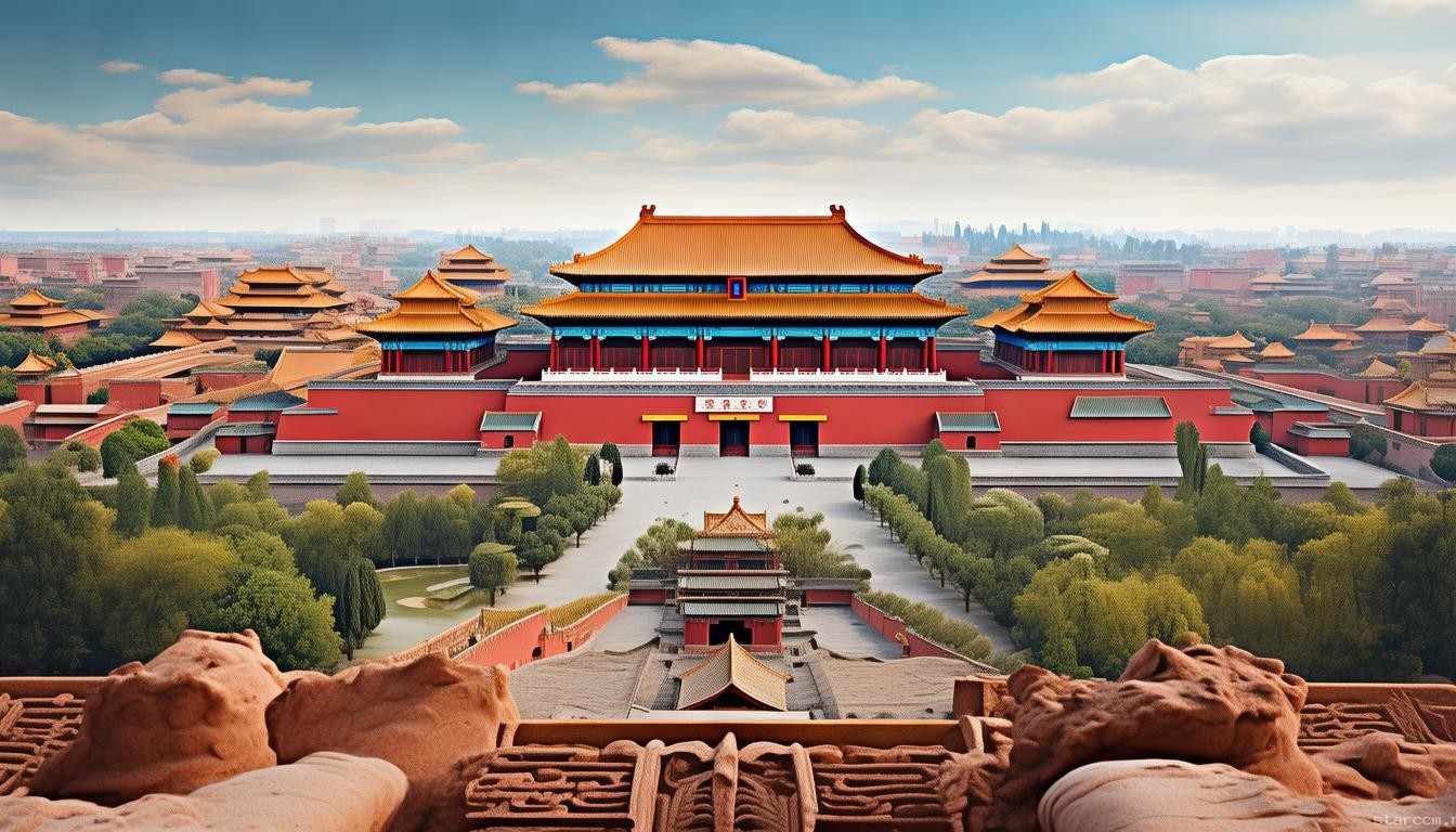 中國有哪些現(xiàn)存的宏偉至極的古建筑？探索與保護