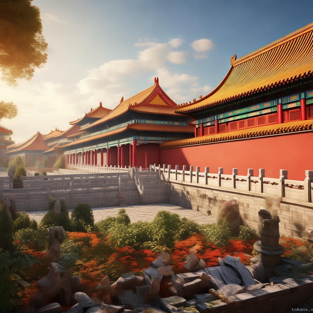 中國現(xiàn)存宏偉至極的古建筑探秘