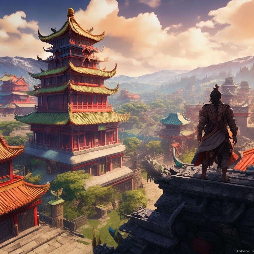 《黑神話：悟空》中的山西古跡探秘