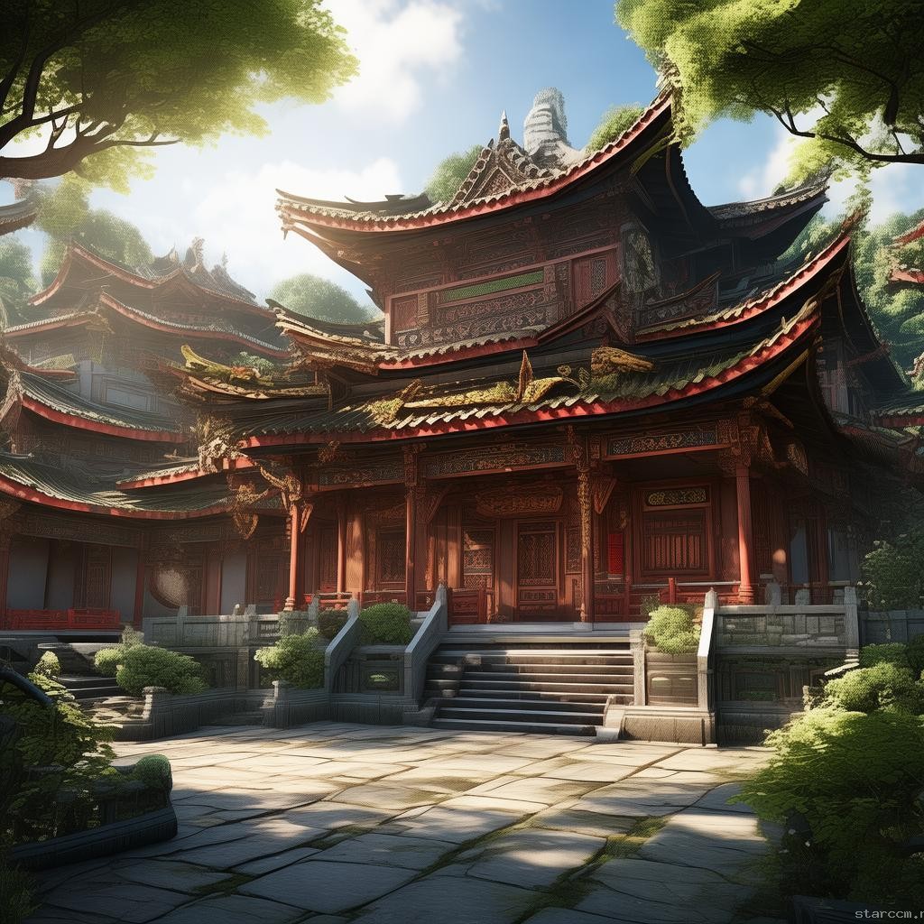 《黑神話：悟空》中的「觀音禪院」原型探究及其建筑風(fēng)格解析