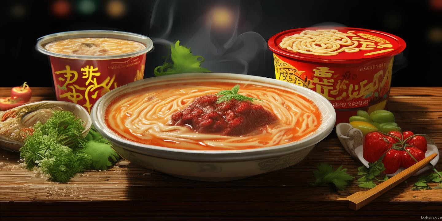 **現代味蕾大PK：腐乳與方便面調料，誰才是鮮味之王？**