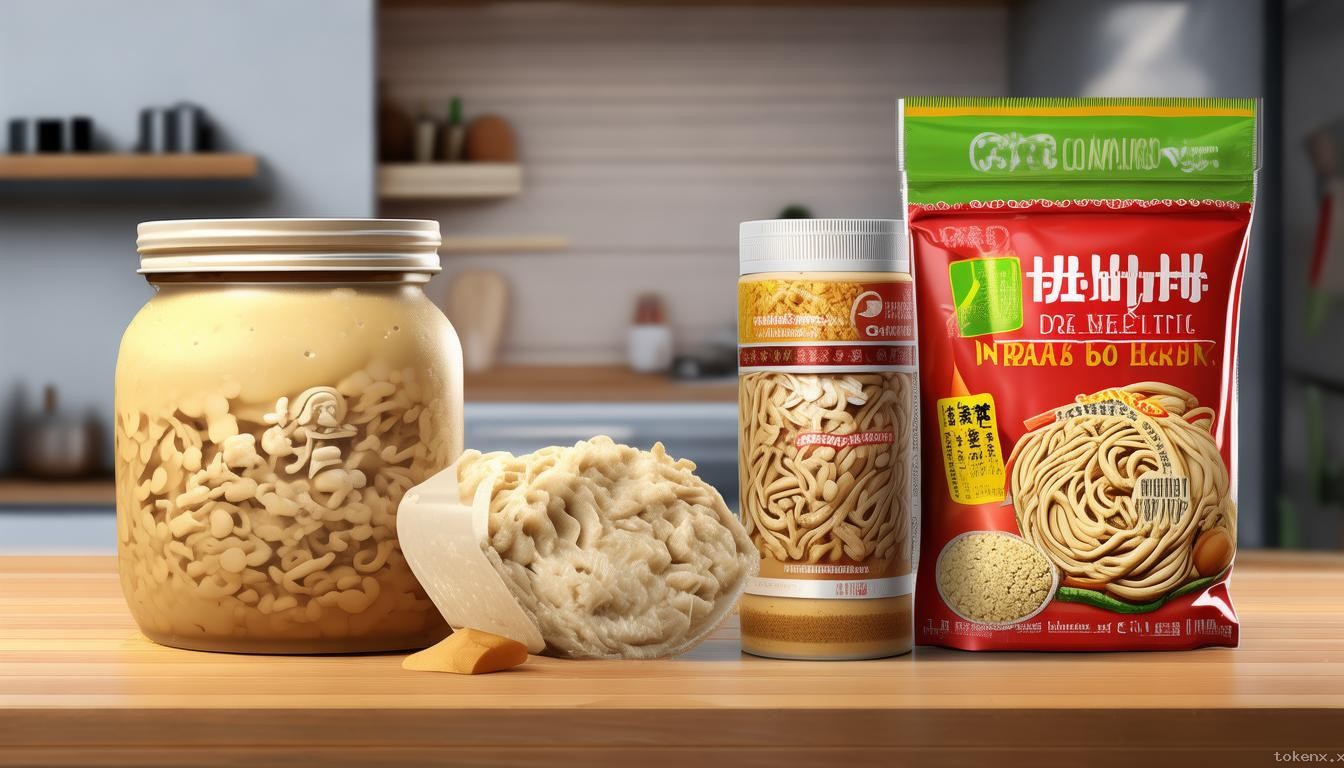 現(xiàn)代食品科技視角下腐乳與方便面調料鮮味對比研究