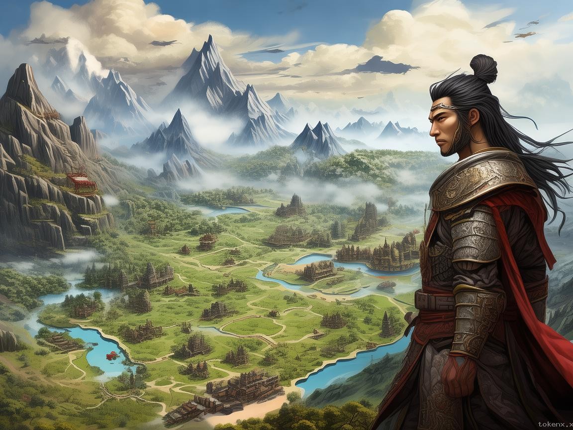 《黑神話：悟空》地圖設(shè)計與美術(shù)設(shè)計的平衡性分析：是否過度讓步？