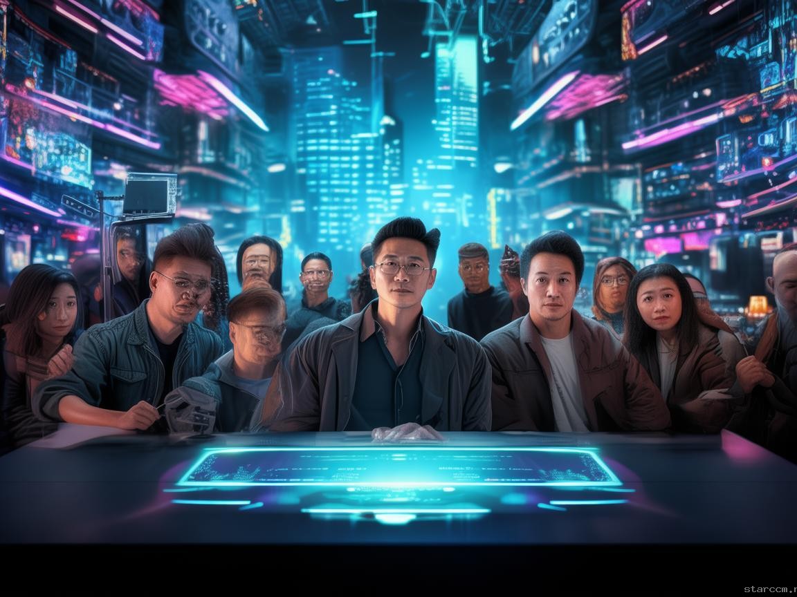 烏爾善：以新技術(shù)引領(lǐng)中國電影工業(yè)化進(jìn)程