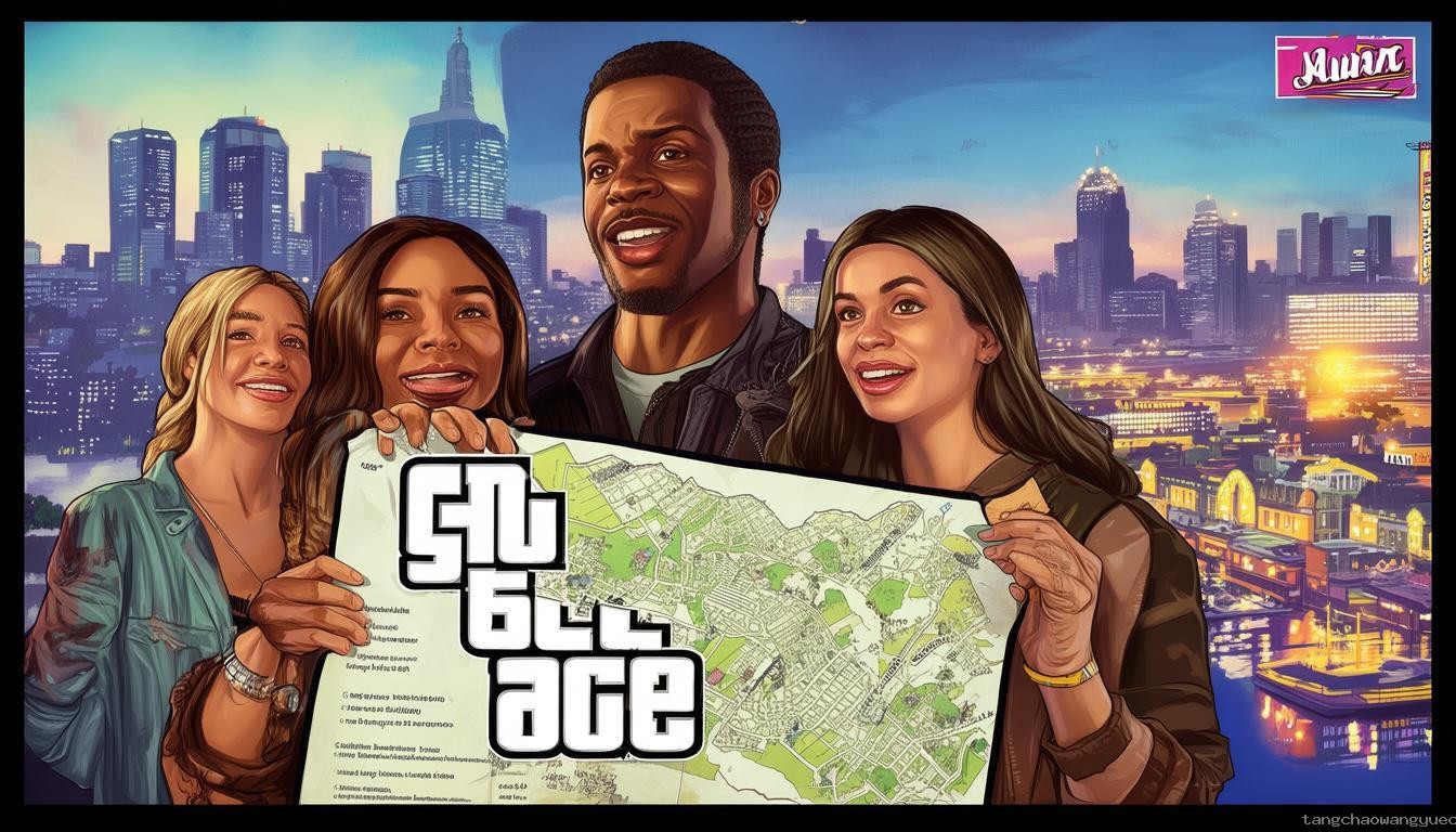 GTA5通關(guān)后，探索無限樂趣的新玩法指南