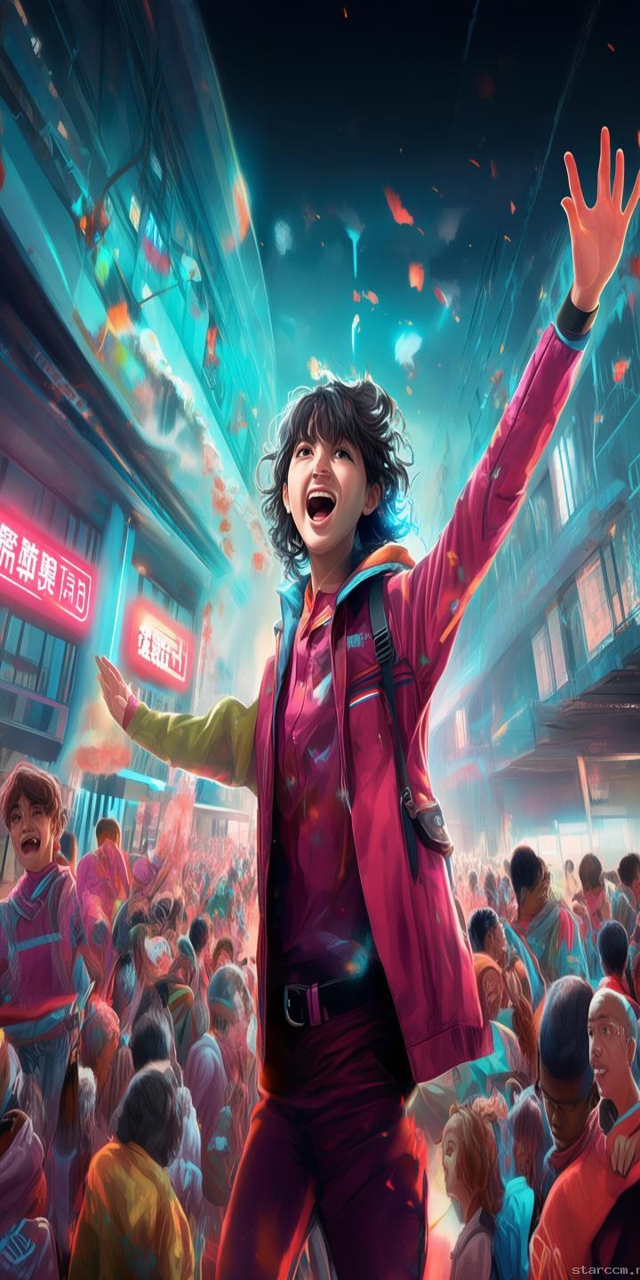 **??你好！新同學｜我的2024開學季超燃活動親歷記**