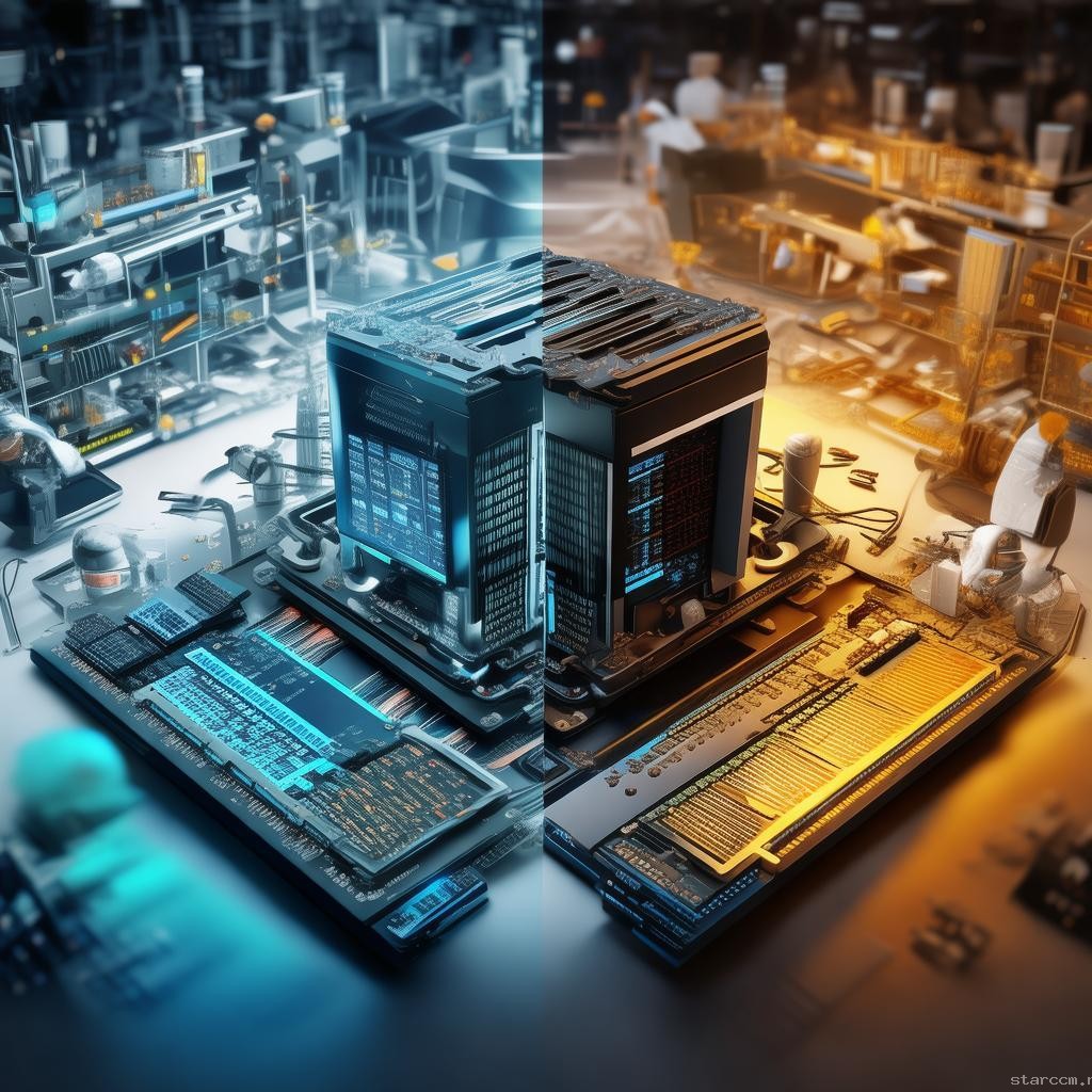 從零開始制作GPU：傳統(tǒng)方法VS基于FPGA的圖形加速器實現(xiàn)原理