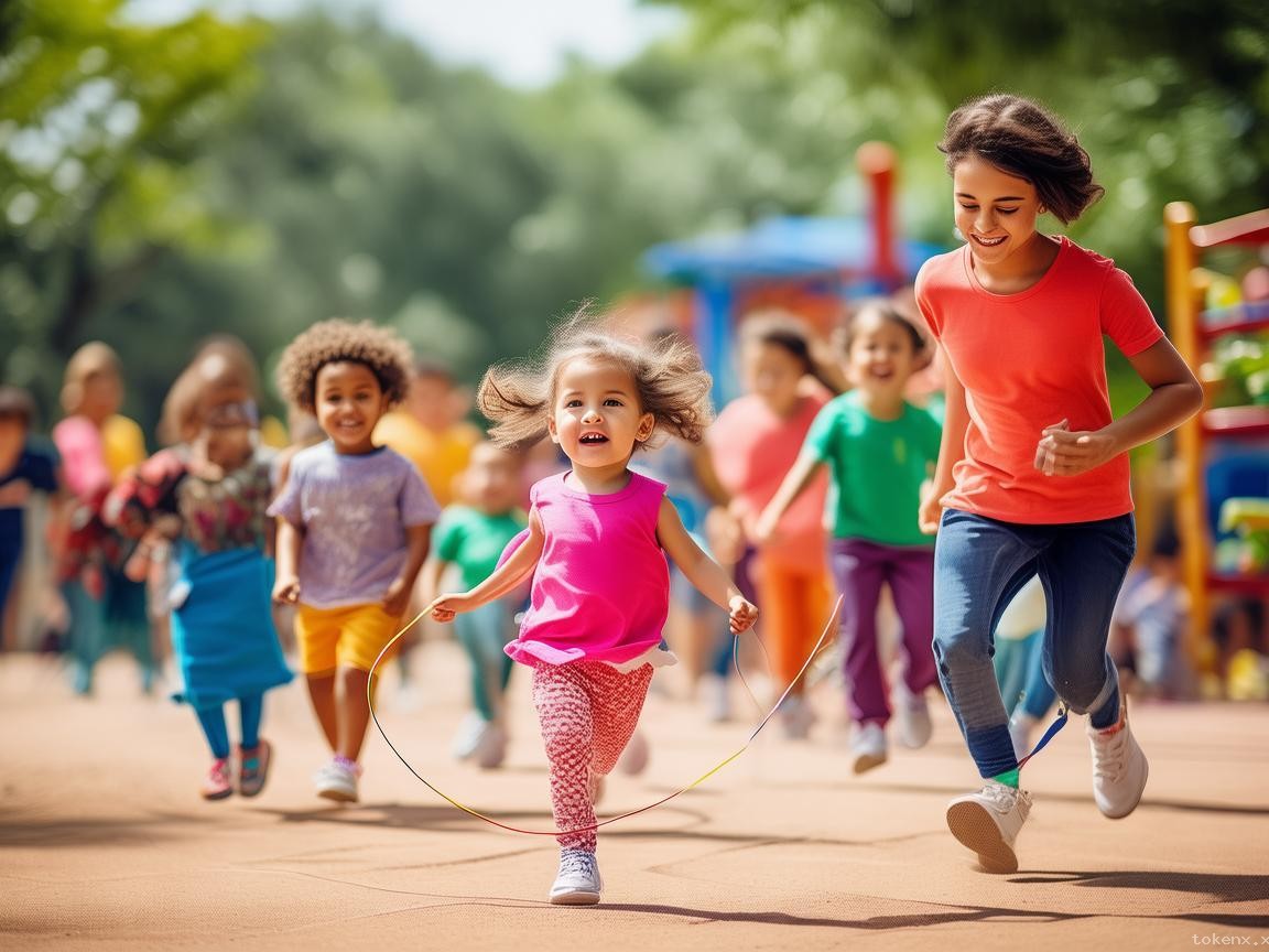 幼兒園放假，孩子跳繩學不會？簡易指導手冊來了！
