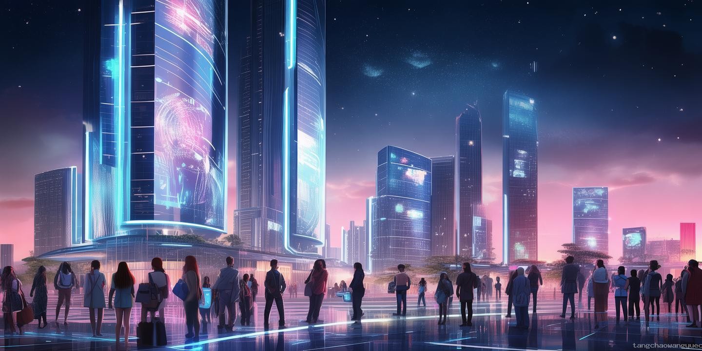 人工智能：開啟未來生活的新篇章