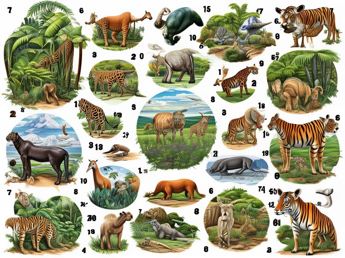 網(wǎng)絡(luò)熱傳生物鑒定54：揭秘生物世界的奇妙與誤解