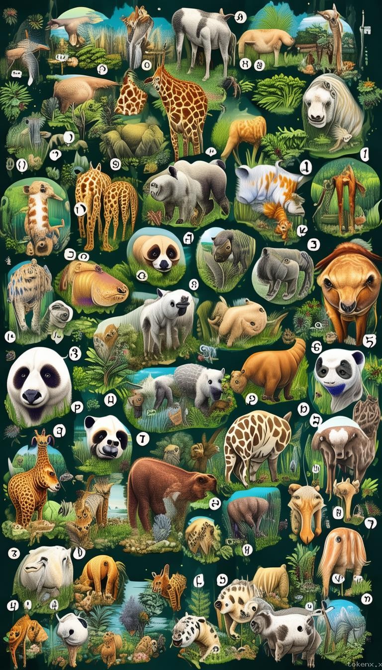 網(wǎng)絡(luò)熱傳生物鑒定54：揭秘生物界的奇妙與誤解