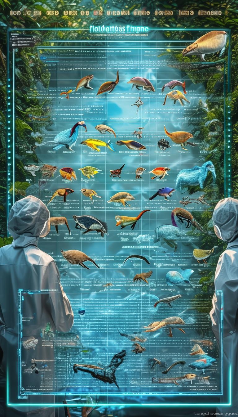 網(wǎng)絡(luò)熱傳生物鑒定54：揭秘生物多樣性與基因技術(shù)前沿