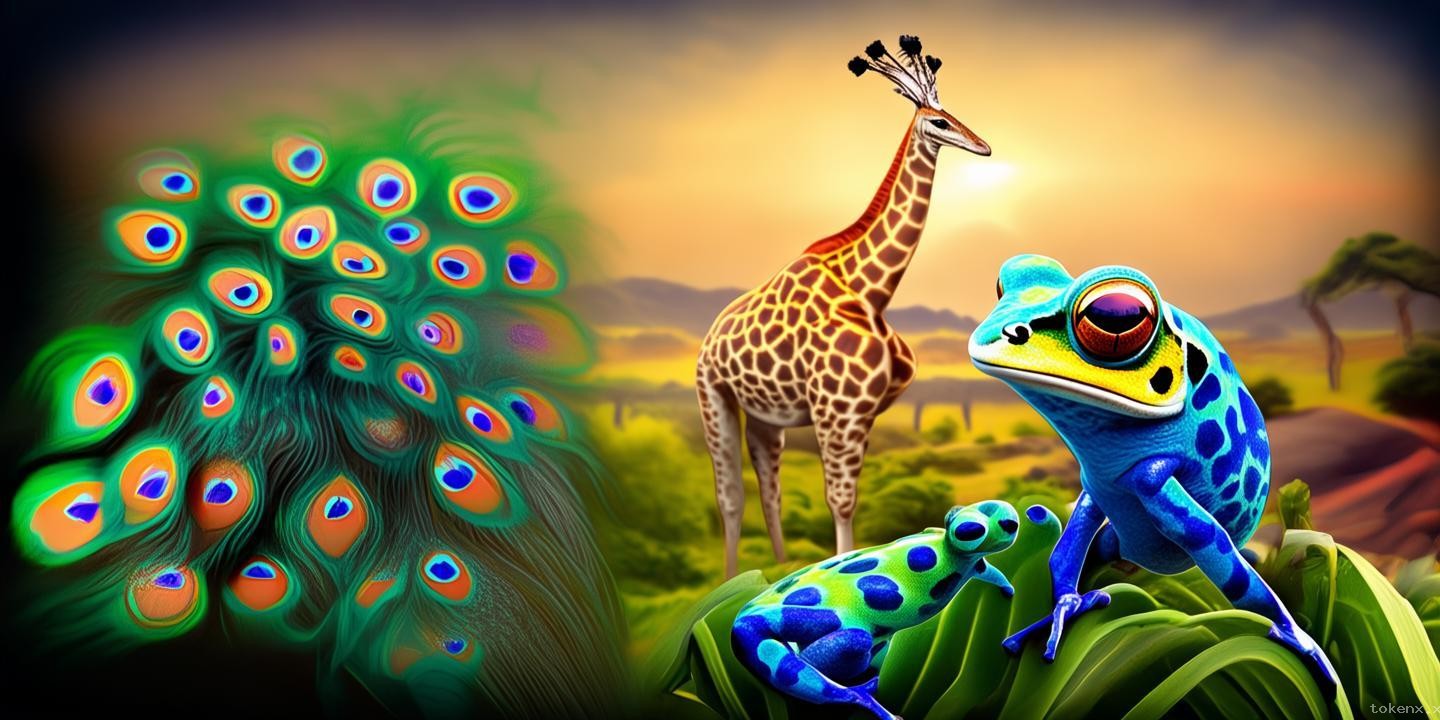 網(wǎng)絡(luò)熱傳生物鑒定54：揭秘自然界中的奇妙生物