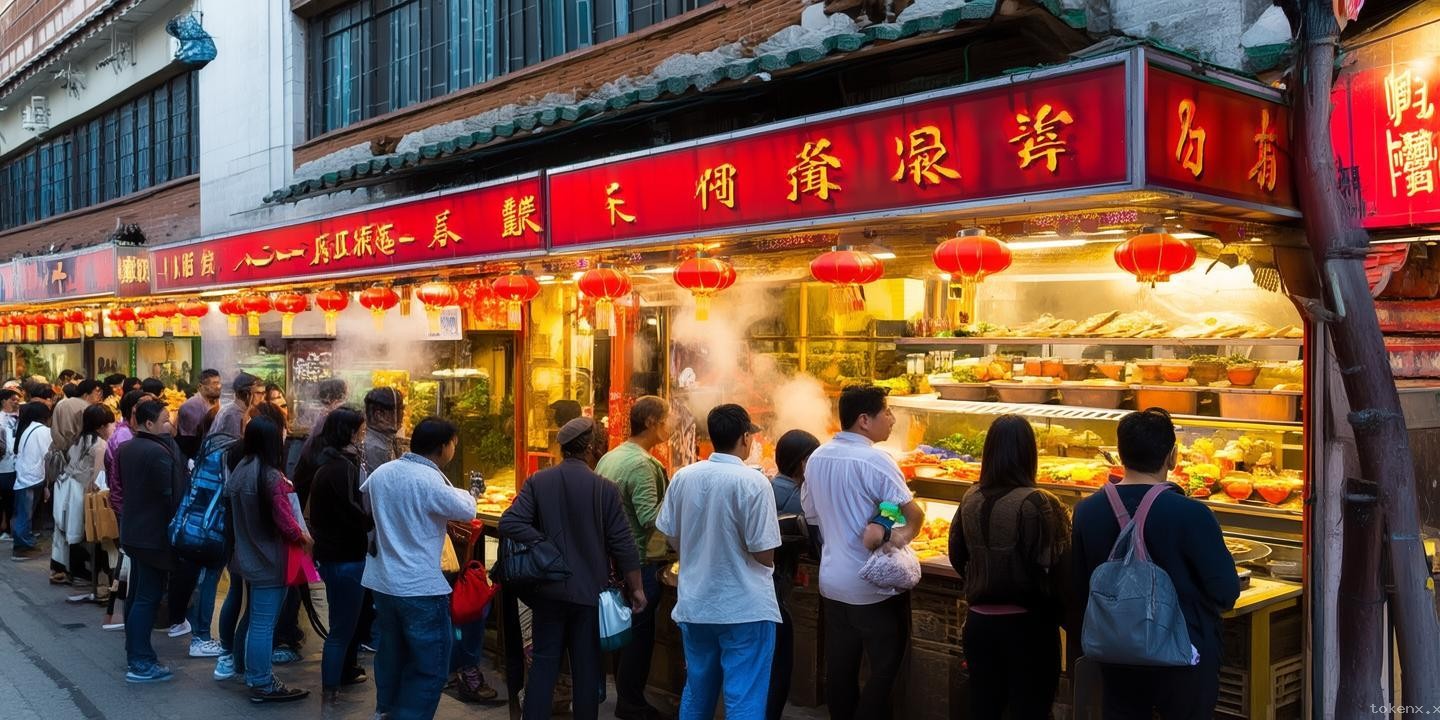 特廚探店：揭秘濟(jì)南必排隊(duì)美食圣地，本地人摯愛的秘密！