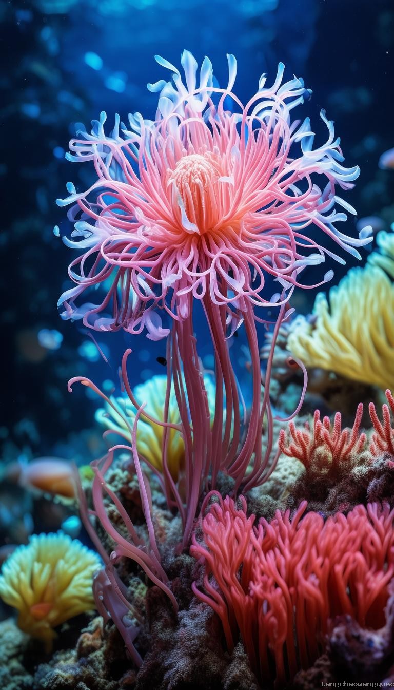 海百合：一朵自由生長的奇葩引領未來海洋生態(tài)與技術創(chuàng)新趨勢