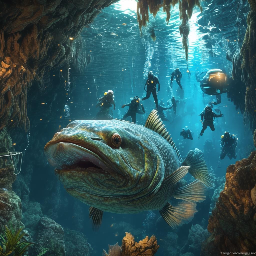 追獵巨型鯰魚：洞穴探險的風險與救援挑戰(zhàn)