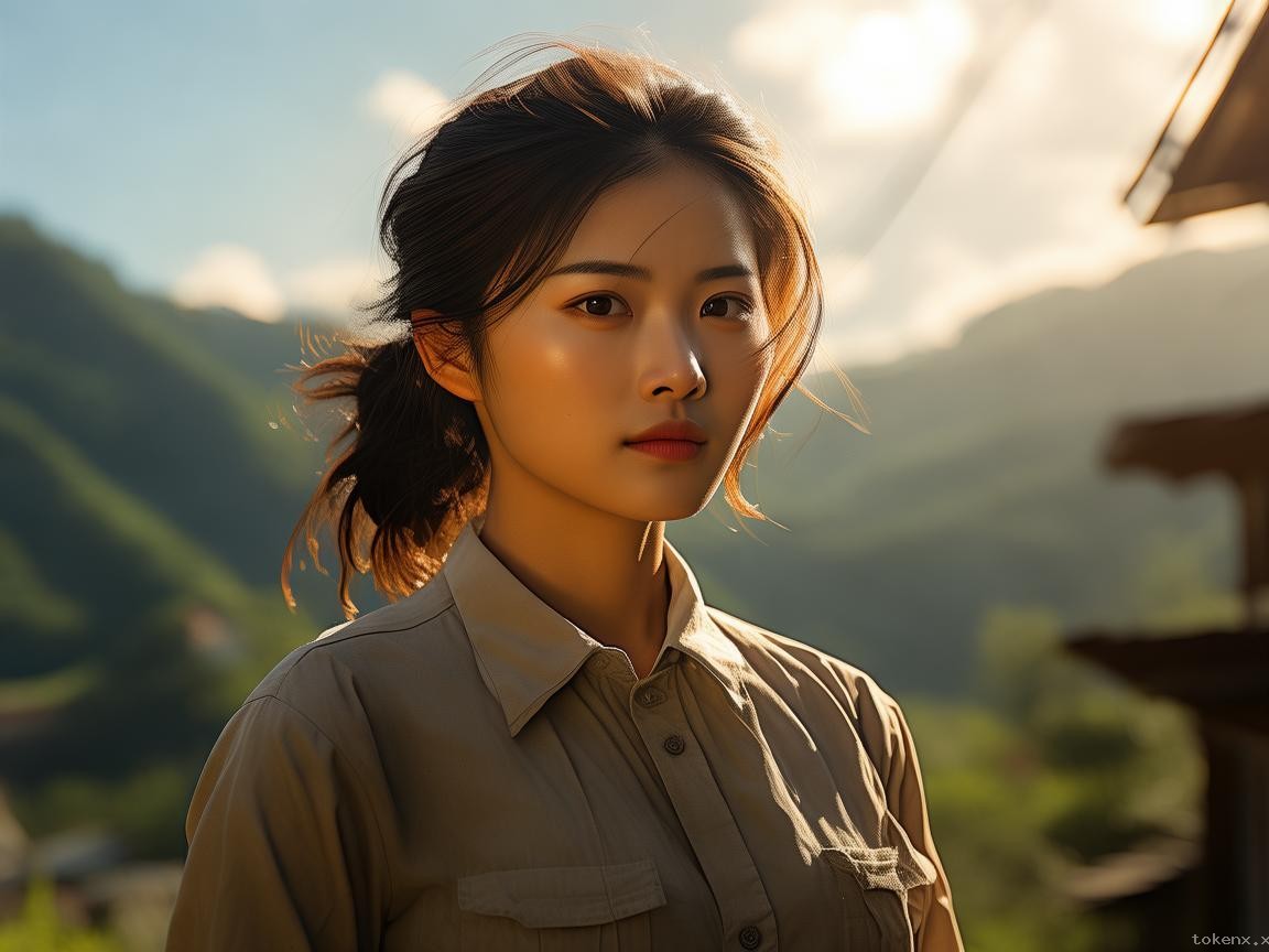 河南山村女教師堅(jiān)守酷暑下的教育事業(yè)：執(zhí)著與挑戰(zhàn)并存