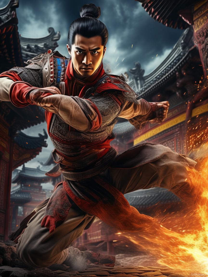 寸勁開天：中國傳統(tǒng)武術(shù)與現(xiàn)代應(yīng)用的深度剖析