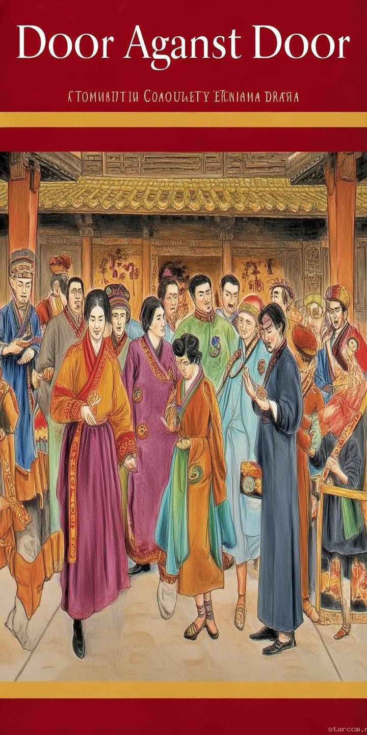 《門當(dāng)互懟》社區(qū)情感劇案例研究