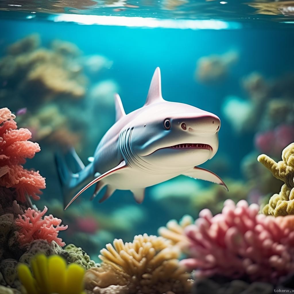 我的小鯊魚：寵物水族業(yè)的新成員與挑戰(zhàn)，萌寵經(jīng)濟(jì)下的藍(lán)海探索