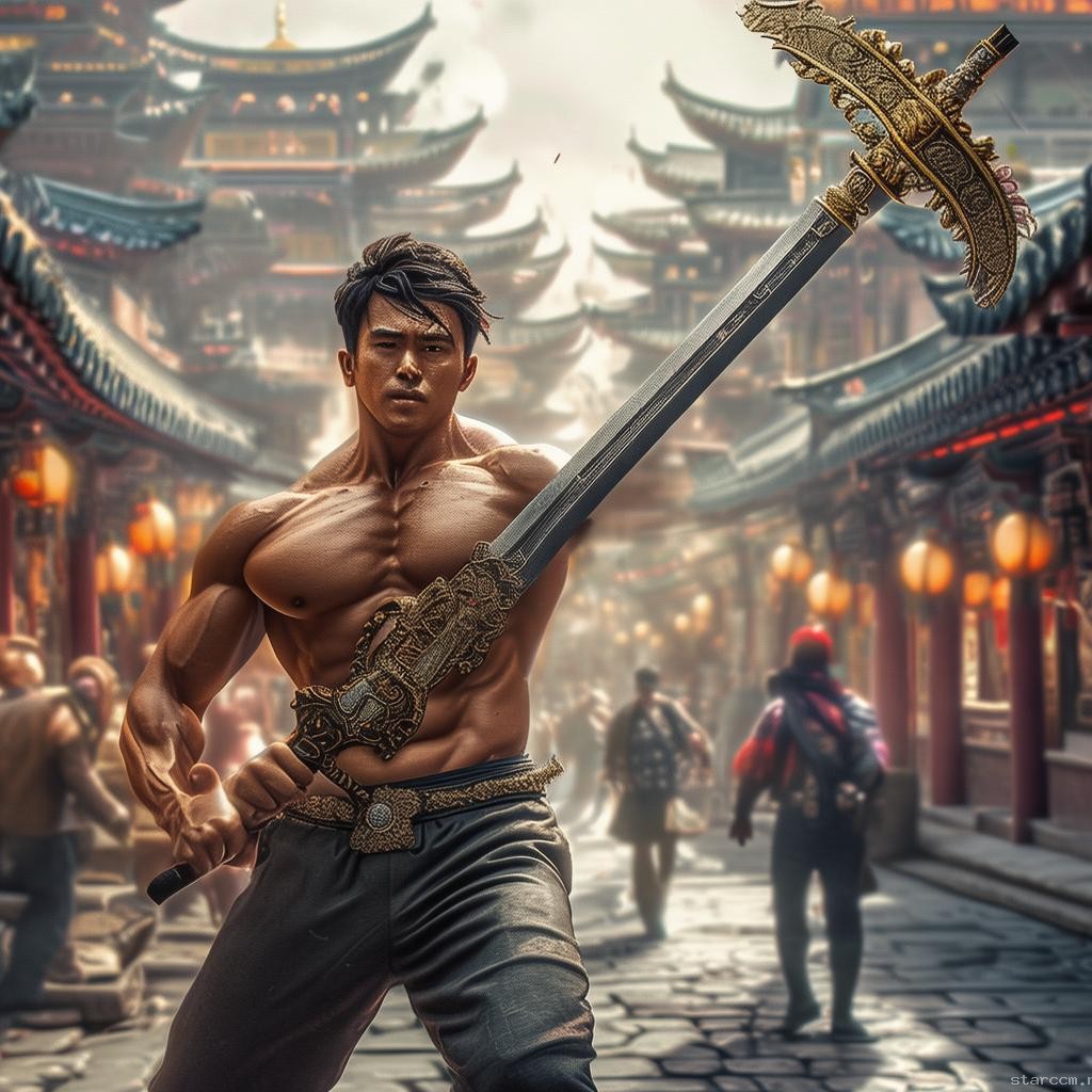瑯琊古城大刀挑戰(zhàn)：健身與旅游融合新趨勢(shì)前瞻