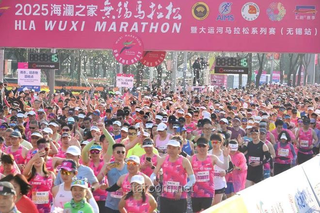 2025長春馬拉松：賽事升級與城市活力的雙向奔赴