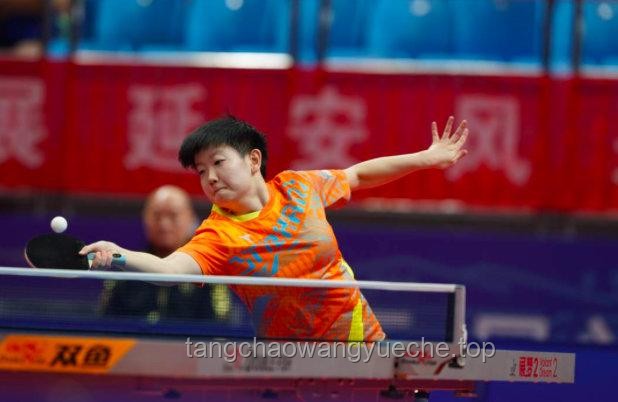 孫穎莎再勝王曼昱，女單衛(wèi)冕之路趨勢前瞻