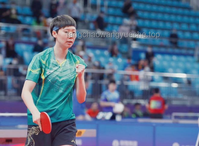 孫穎莎再勝王曼昱，女單衛(wèi)冕之路趨勢前瞻