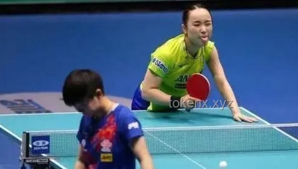 **孫穎莎擊敗王曼昱，成功衛(wèi)冕女單冠軍**