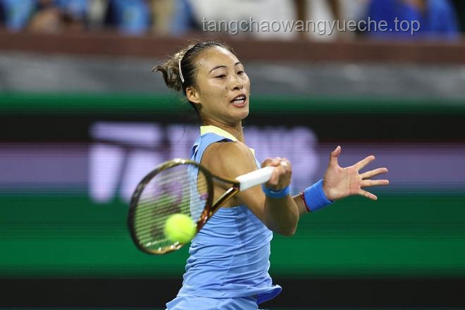 鄭欽文2-0橫掃帕芙柳琴科娃：網(wǎng)球制勝策略與實戰(zhàn)指南