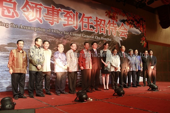 印尼總統(tǒng)發(fā)言感謝中國：深化友誼，共謀發(fā)展