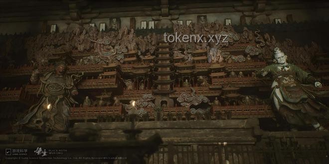 《黑神話：悟空》中的山西古跡，將引領文旅新風尚？